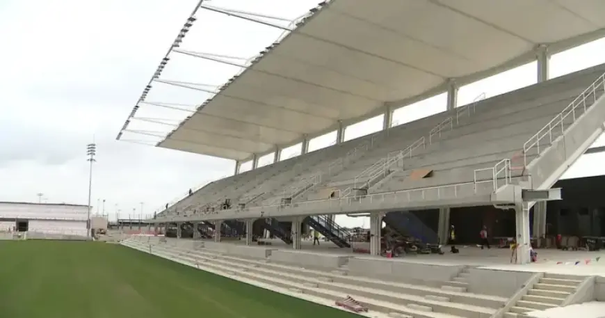 Czechia National Team to Play 2026 FIFA World Cup at Mansfield Stadium