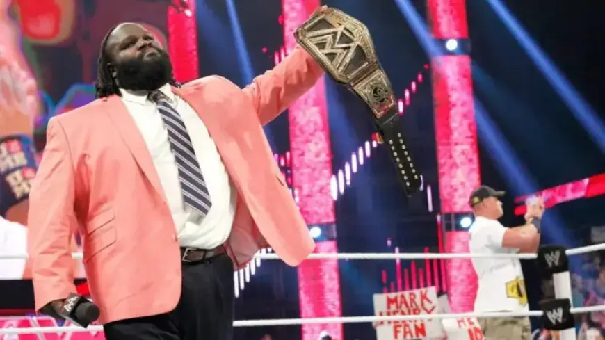 Mark Henry: Only Vince McMahon Knew About My Non-Retirement from WWE in 2013