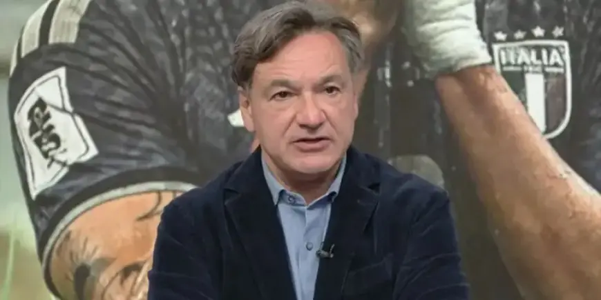 Caressa Criticizes Italy’s Failure: “Feels Like a Sci-Fi Movie”