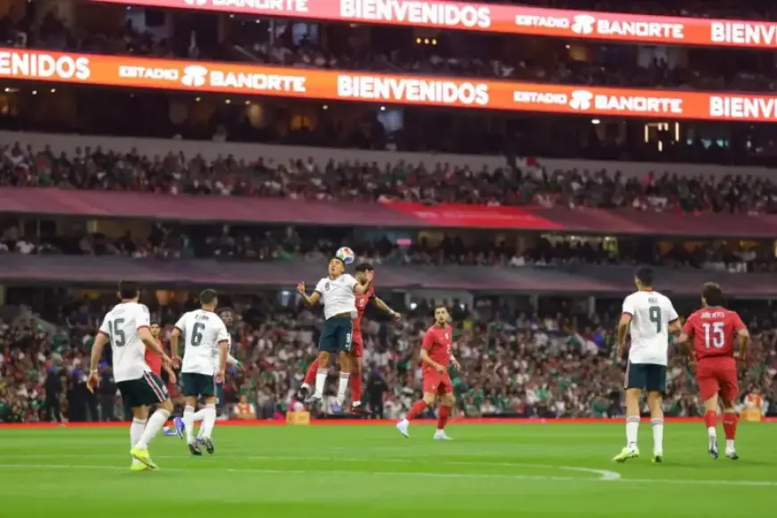 Tragedy Overshadows Azteca Reopening as Mexico Draws with Ronaldo-less Portugal