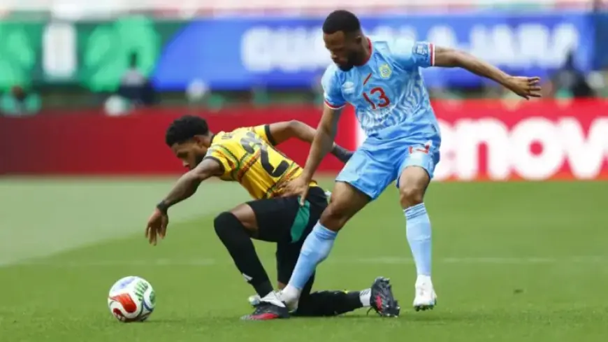 DR Congo Advances Toward World Cup Qualification Against Jamaica