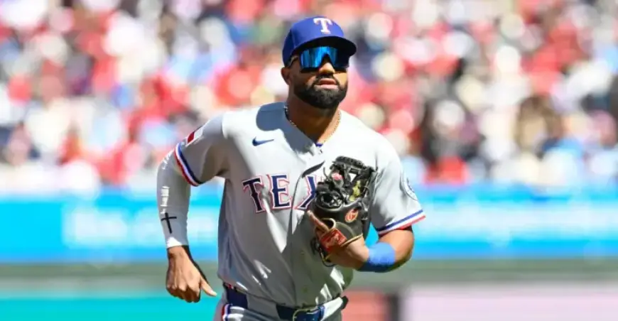 Texas Rangers Announce Lineup for March 31, 2026 Game