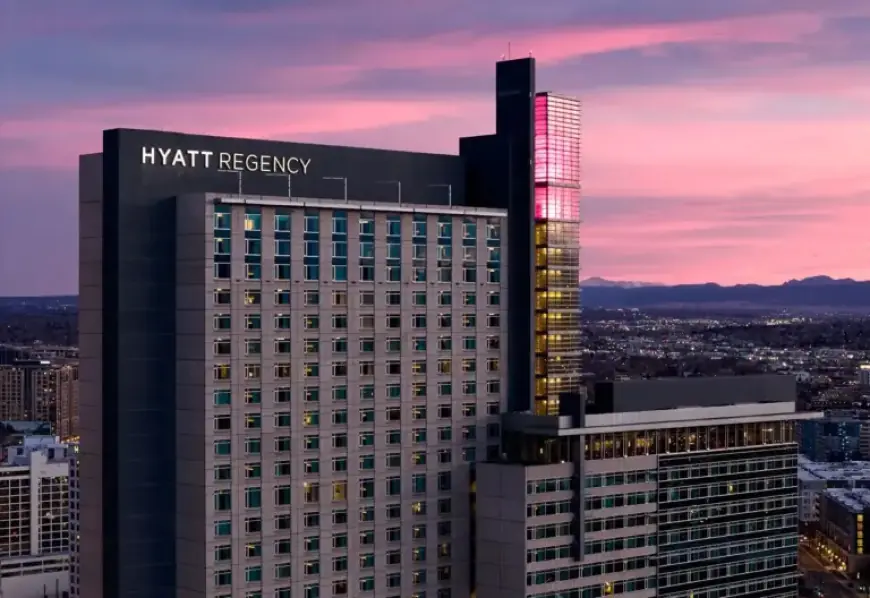 Hyatt Regency Denver Completes $70M Renovation Transformation