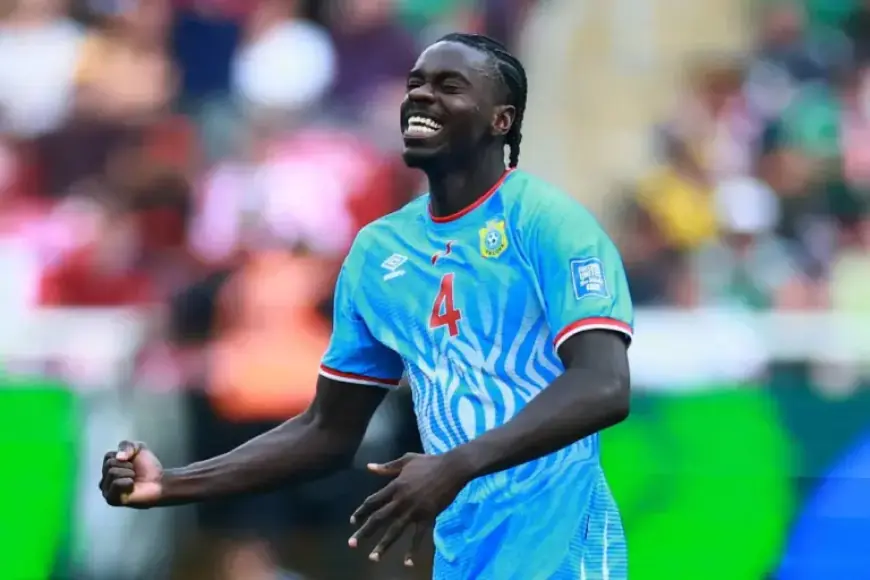 Dramatic Overtime Goal Sends DR Congo to World Cup