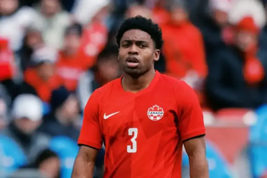 Ralph Priso to Start at Centre-Back for Canada Against Tunisia