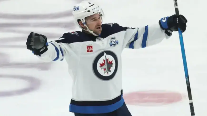 NHL Game Preview: Jets Battle Blackhawks with Updated Predictions & Odds