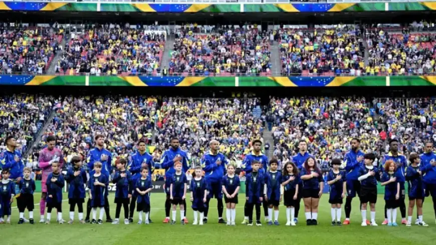 Seleção’s Worst Pre-World Cup Run: Two Scenarios Avoid 1930 Repeat