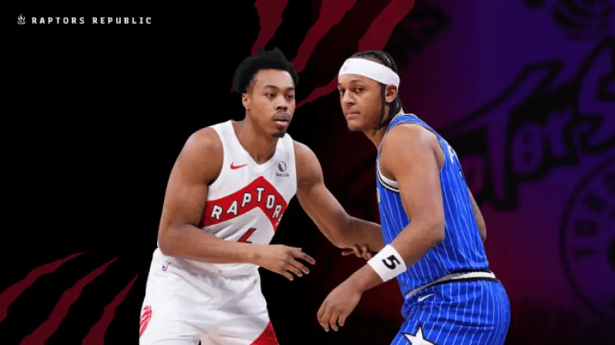 Paolo Banchero Fuels Excitement for Rising Star Scottie Barnes