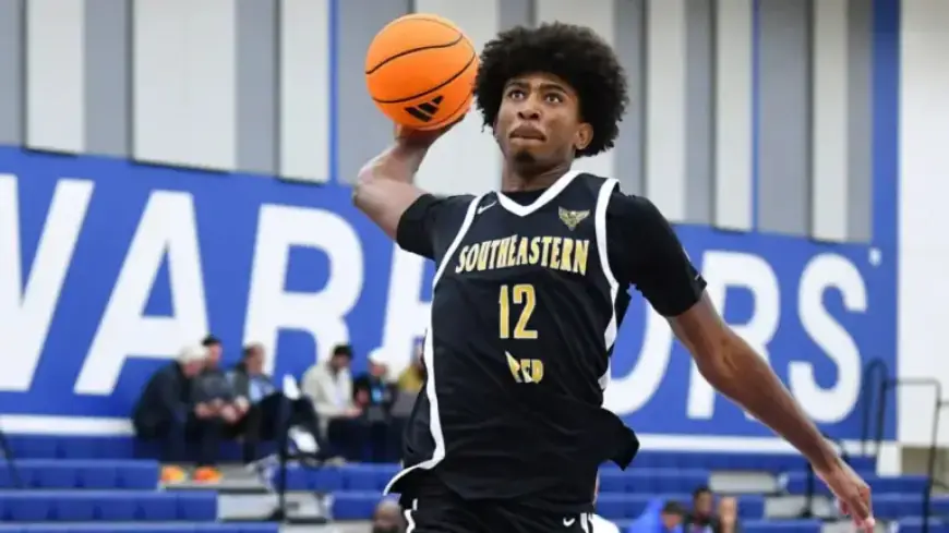 Jaxon Richardson Wins 2026 All-American Dunk, Oliviyah Edwards Impresses