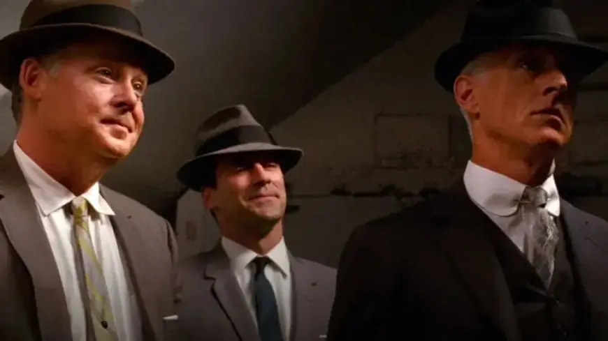 Jon Hamm Revisits ‘Mad Men’: Calls It a “Pretty Good Show”