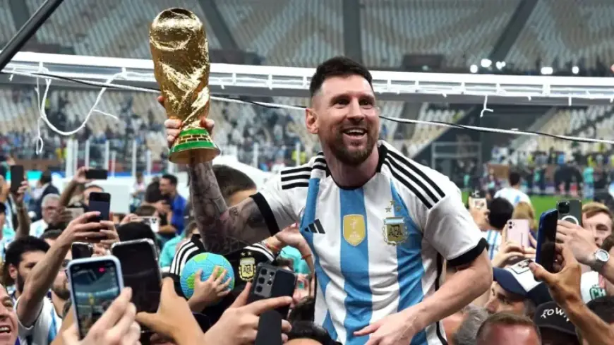 Lionel Messi Undecided on 2026 World Cup Participation, Confirms Scaloni