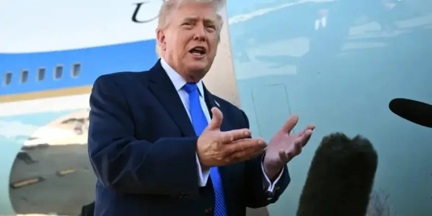 Iran Strikes Gulf, Israeli Infrastructure; Trump Eyes Major Water Supply Attack