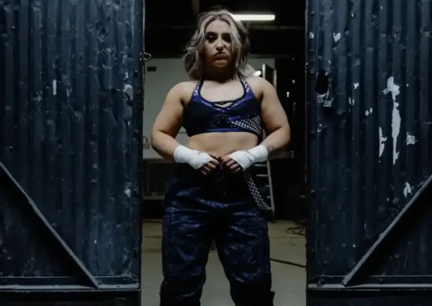 Dani Luna Exits TNA Wrestling, Reports Confirm