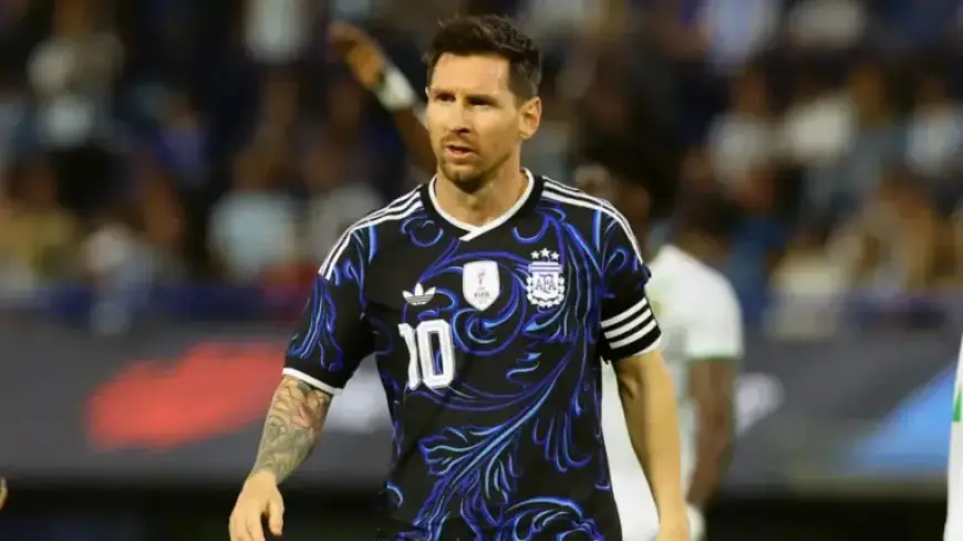 Scaloni Updates Messi’s Status for Argentina vs. Zambia Match