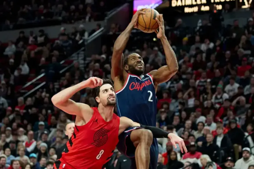 Watch Portland Trail Blazers vs. Los Angeles Clippers Live: Preview and Odds