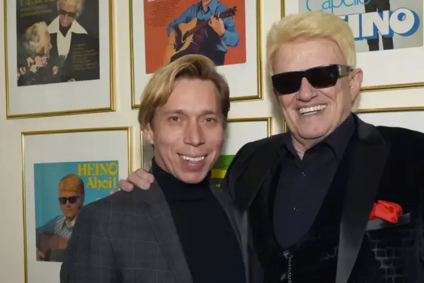 Manager Discusses Schlager Star’s Million-Dollar Inheritance: Received Hannelore’s, Awaiting Heino’s