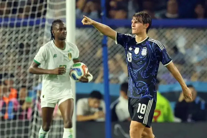 Argentina vs. Zambia: Match Time at La Bombonera Revealed