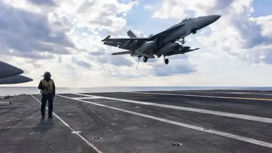 America’s Military Strength Fails to End Iran Conflict