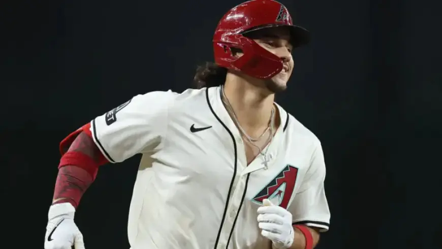 Alek Thomas Bats 5th, Jose Fernandez Debuts in Diamondbacks vs. Tigers