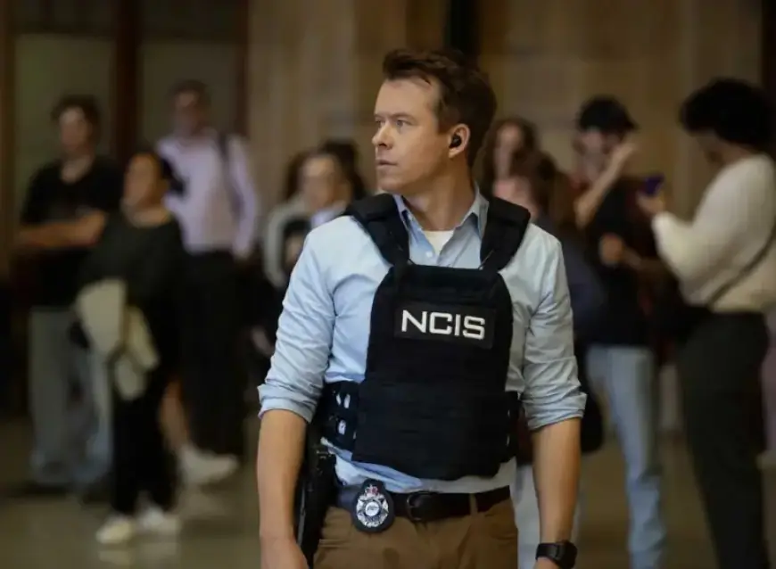 New Season of NCIS: Sydney Unveils Thrilling Explosive Missions