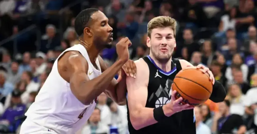 Utah Jazz vs Cavaliers: Donovan Mitchell’s Closure Unfolds