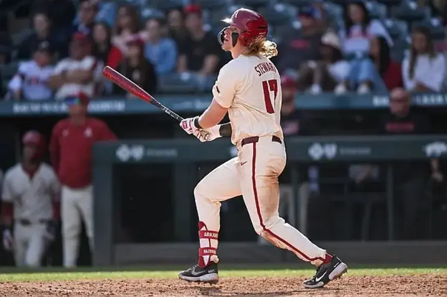 Zack Stewart Highlights Importance of Razorbacks’ Midweek Game at Missouri State