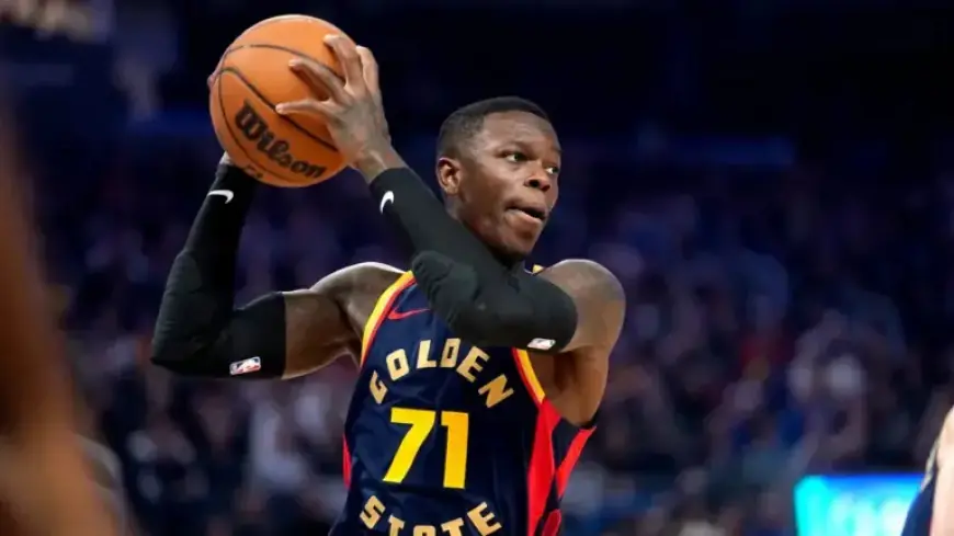 Dennis Schroder’s No. 71 Jersey: Golden State Warriors History 2024-25
