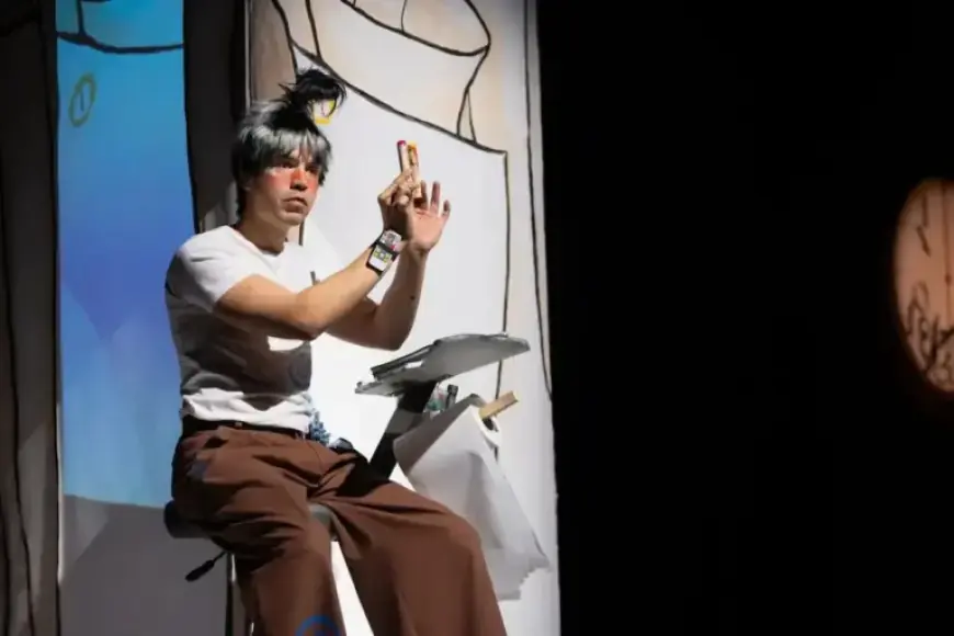 Review: Julio Torres’ ‘Color Theories’ on HBO Max – Watch or Skip?