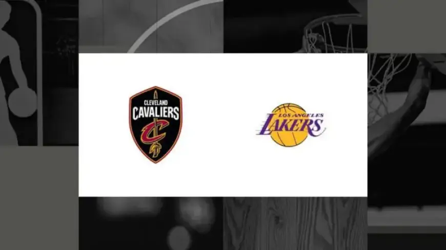 Watch Cavaliers vs. Lakers: TV Channel and Streaming Details for March 31
