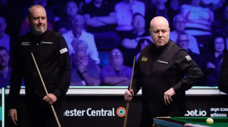 Higgins Celebrates ‘Special’ Victory Against Williams