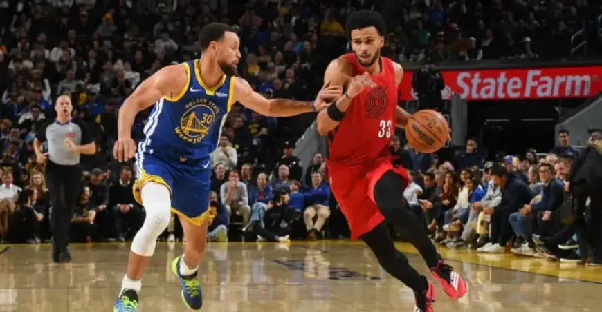 Western Conference Play-In Standings: Latest Update