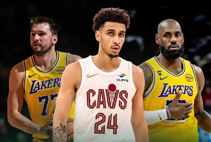 Sutherland Prodigy Confronts Icons LeBron and Luka