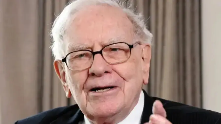 Buffett Stands by Gates Foundation Donations Amid Epstein Controversy