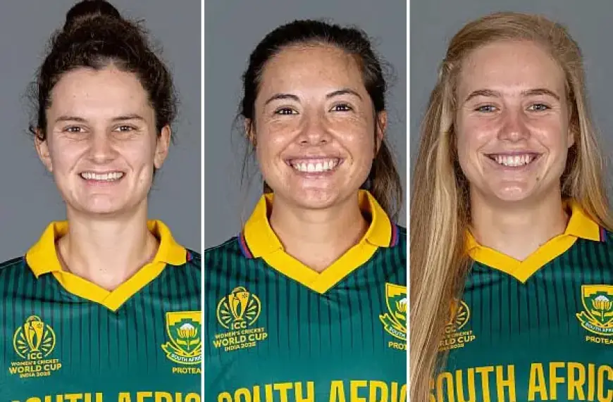 South Africa’s Top 3 Women Players to Watch in 2nd ODI vs New Zealand