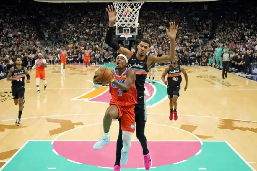 Experts Rank SGA, Wemby, Luka, and Jokić in MVP Race and Beyond