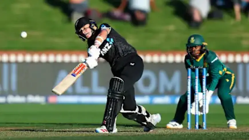 New Zealand Secures Record Chase, Ending India’s World Cup Streak