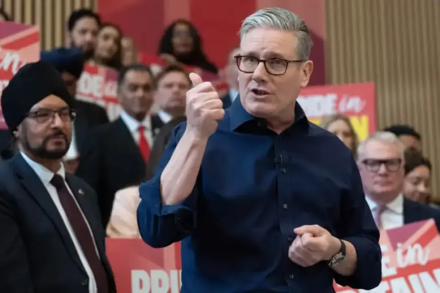 Starmer Addresses Cost of Living Amid Rising Diesel Prices Due to Iran Conflict