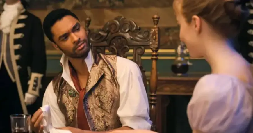 Regé-Jean Page Discusses Challenges of Fame and Being Considered Attractive