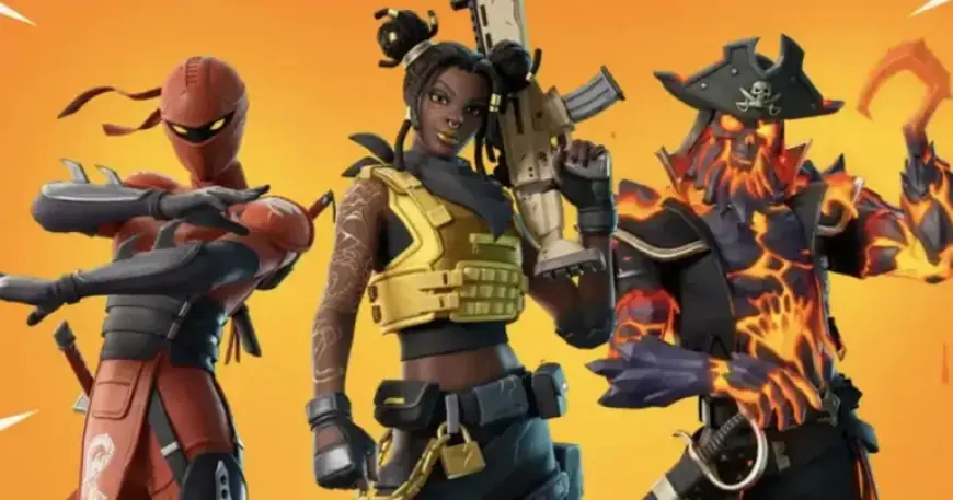 Fortnite Update 40.10: Release Date, Downtime, OG Season 8 Battle Pass