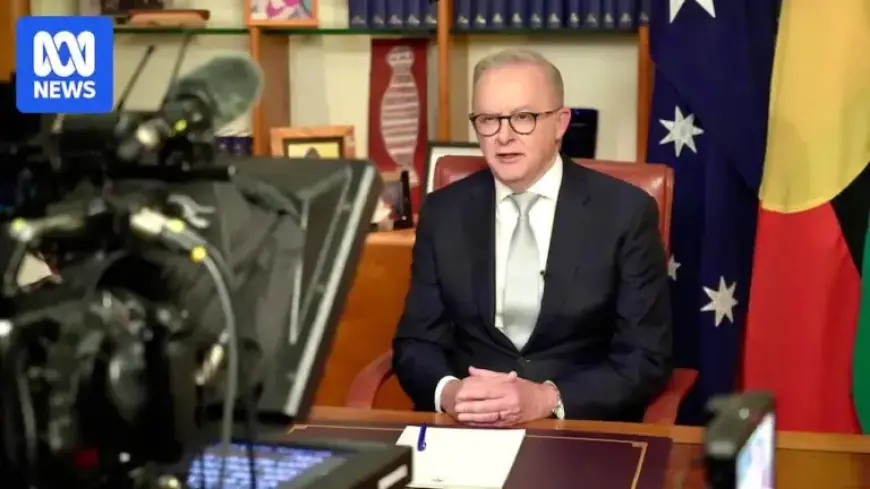 PM Calls on Citizens to Choose Public Transport in National Address