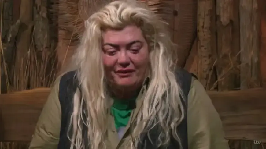 Gemma Collins Overwhelmed in Gripping ‘I’m A Celeb’ Sneak Peek