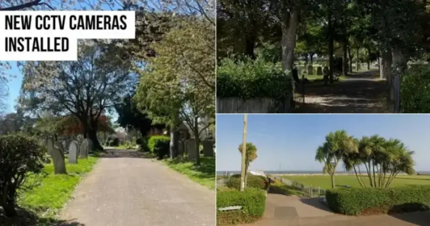 Town Equipped with New CCTV Cameras for Enhanced Security