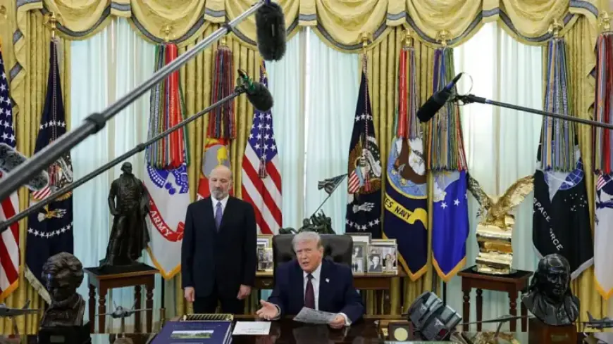 Trump Announces Plan to Withdraw U.S. from War in Weeks