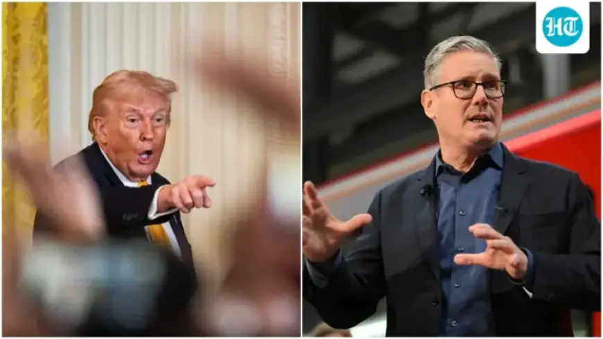 Starmer: UK Firm Against Joining US-Iran Conflict Despite Pressure