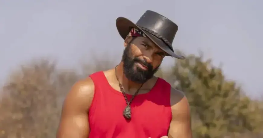 David Haye Hints at ‘Saucy’ New Season of I’m A Celebrity South Africa