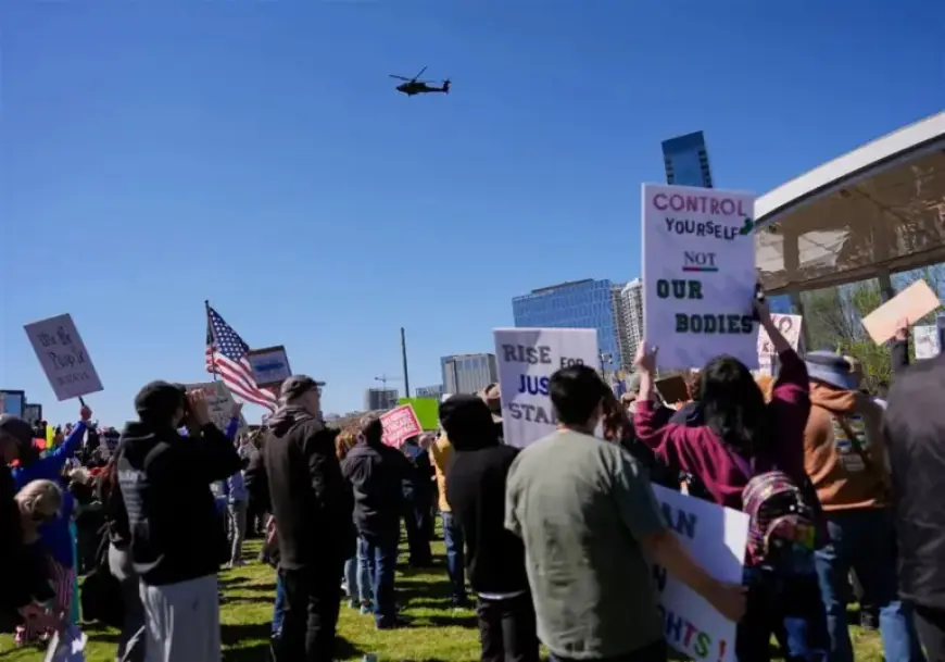 Helicopter Pilots Cleared After Hovering Near Kid Rock’s Residence Suspension