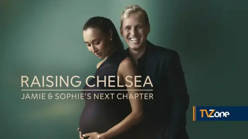 Preview Disney+’s “Jamie and Sophie: Raising Chelsea”