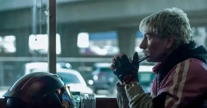 “Masterful Crime Thriller ‘Slick’ Heist Now Streaming”