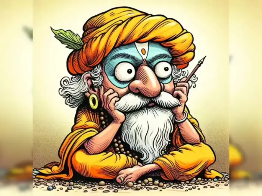 April 1: Experience a Day of Enlightenment and Wisdom