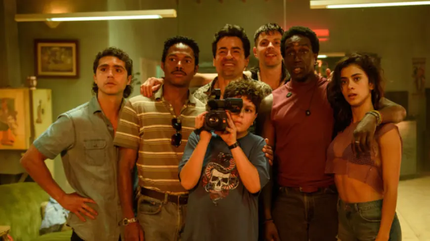 “Dear Killer Nannies: Countering Pablo Escobar’s Myth Through His Son’s Story”